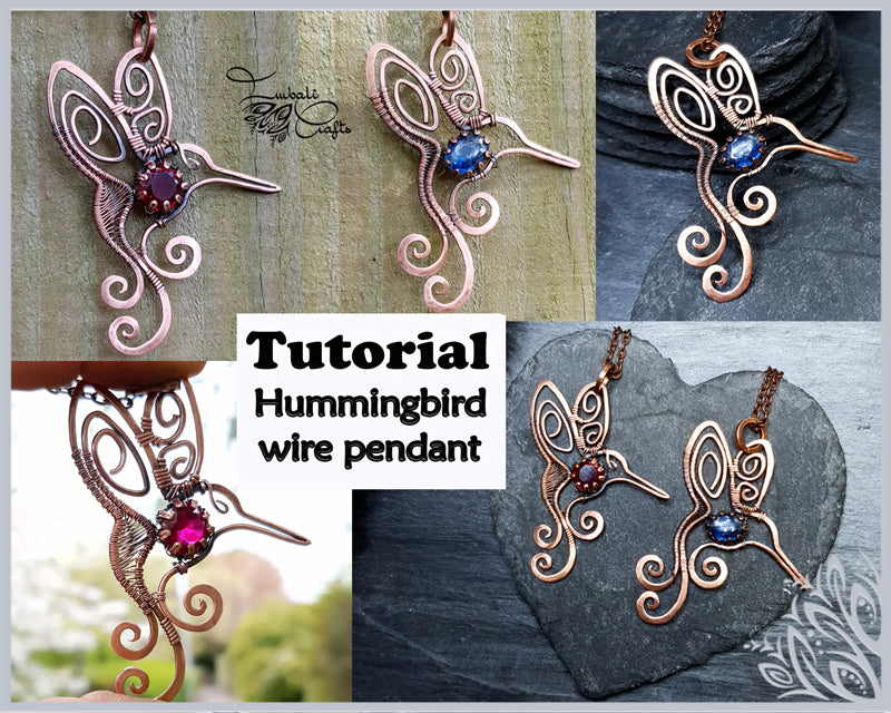 PDF Tutorials 3 x animal wire work tutorial bundle