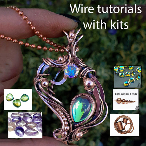 Tutorials with kits