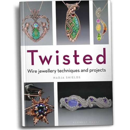 Wire work book - Twisted