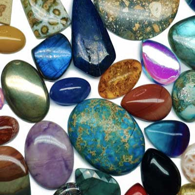 All gemstones