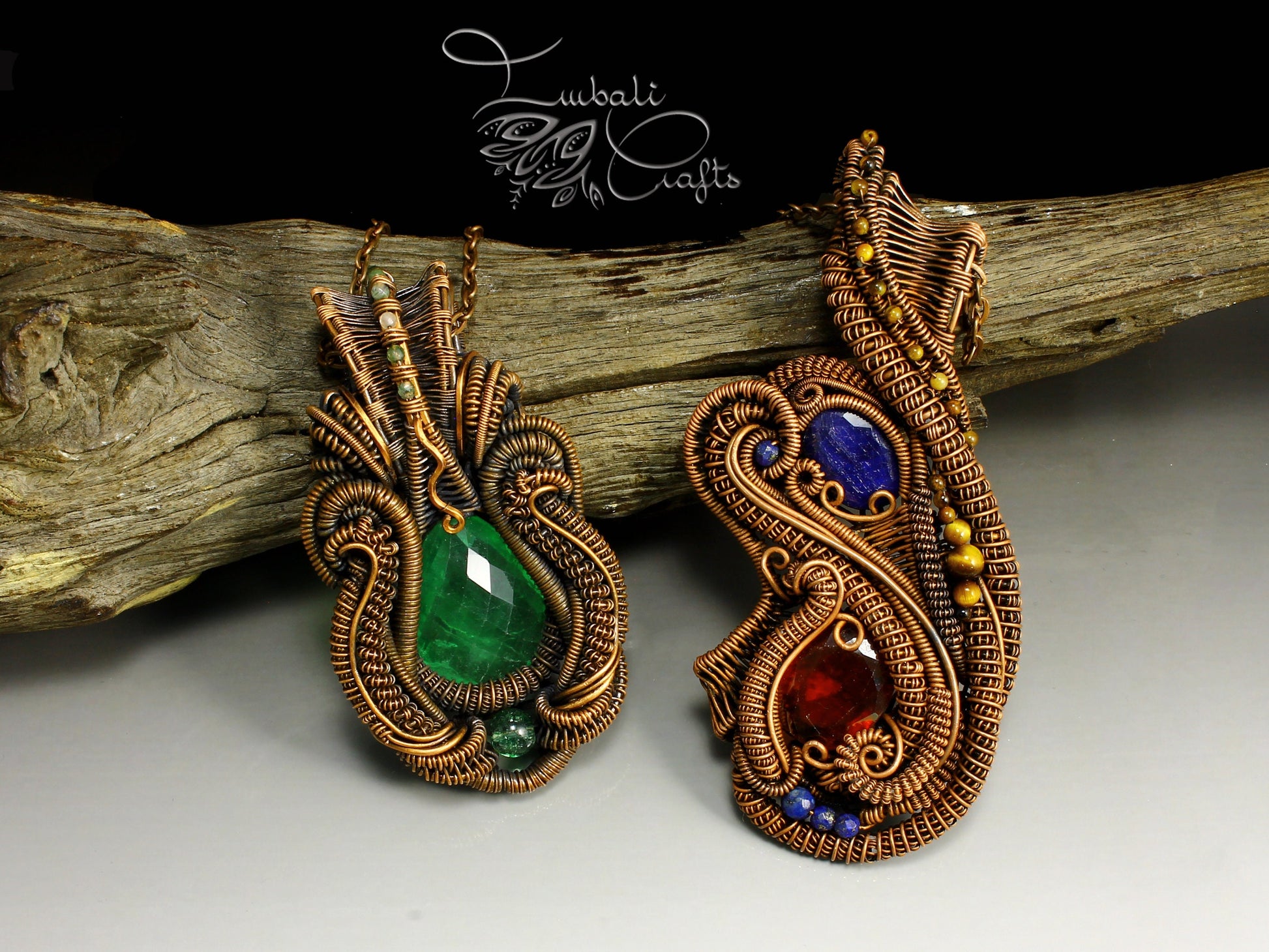 Round copper wire deluxe bundle - dead soft bare copper