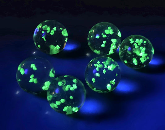 Phosphorescent spheres 16mm