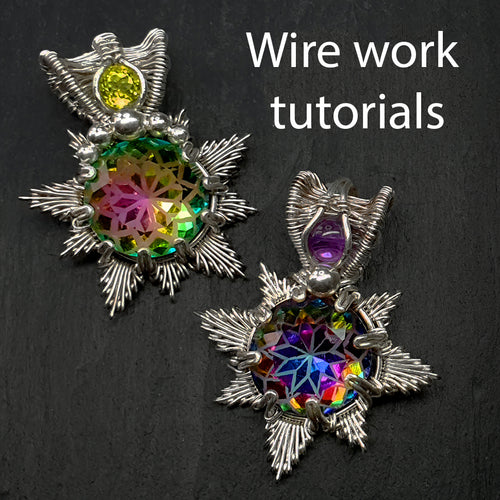 wire work tutorials