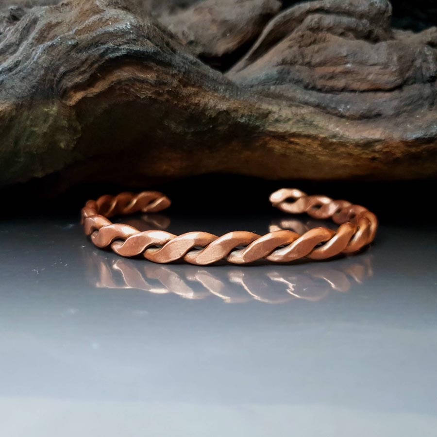 viking twist bracelet tutorial imbali crafts